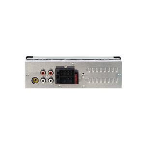Drop Shipping LED ekran ile 1 Din araba MP3 çalar hızlı şarj BT USB ve SD kart bağlantısı EQ 12V APP AUX portu-düşük fiyat! - Product Image 3