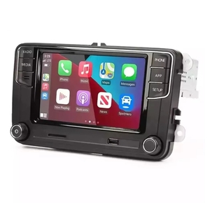 Desay SVMIBカーラジオRCD360カープレイスクリーンプレーヤーVWゴルフ56ポロパサート17G035280ジェッタMK5ティグアン<span class=keywords><strong>CC</strong></span>