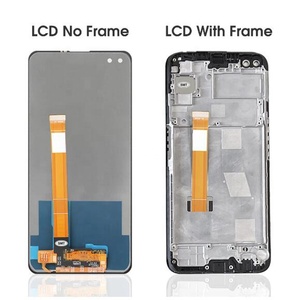 <strong>6</strong>.<strong>6</strong>&quot; Original for Oppo Realme <strong>6</strong> Pro LCD Display Screen Touch Panel Digitizer with <strong>Frame</strong> &amp; Without <strong>Frame</strong> - Product Image 6
