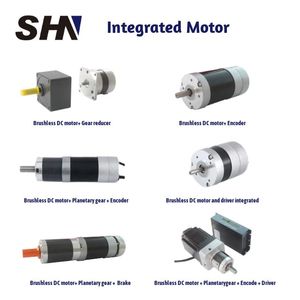 12V 24V 48V外部アナログスピードコントロール10W ~ 120WブラシレスDCモーターコントローラードライバー安定操作モーターコントローラー - Product Image 5