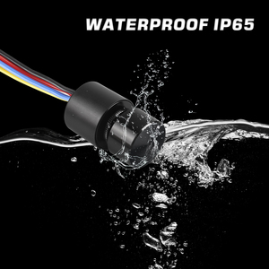 Поворотный RGB-переключатель, водонепроницаемый кнопочный мини-переключатель для светодиодной ленты - Product Image 4