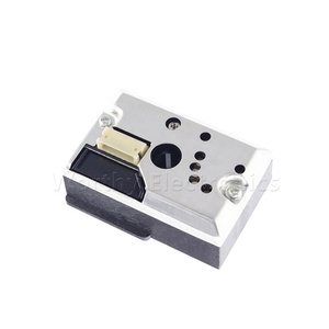 ダストセンサーGP2Y1010AU0F電子モジュール大気質検出GP2Y1014AUVF - Product Image 3