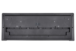 Lehoo Reproductor MP3 Simulación Piano Teclado 61 Teclas Tipo de enseñanza Teclado electrónico con pantalla LCD - Product Image 6