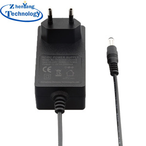 AC/DC 110V ~ 220V 1A 1.2A 1.5A 2A 3A 4A Fuente de alimentación 5V 9V 12V 13V 24V Adaptador de corriente de conmutación Adaptador de corriente tipo EE. UU. - Product Image 1
