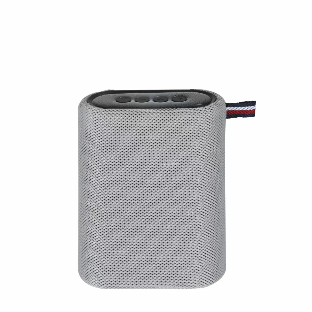 New design Fabric bluetooth Speaker Sport outdoor wireless speaker portable bluetooth speaker mini