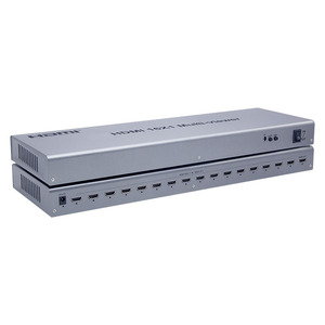 1080P 60Hz <strong>HDMI</strong> 16x1 Multiviewer with 16 HD Screen Segmentation and Seamless Switcher - Product Image 1