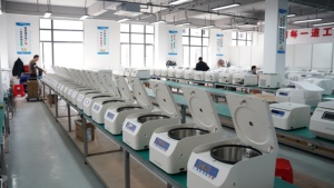 Professionele Max 8 Gaatjes 100Ml Lage Snelheid Bloedplasma Prf Centrifuga Tandheelkundige - Product Image 6