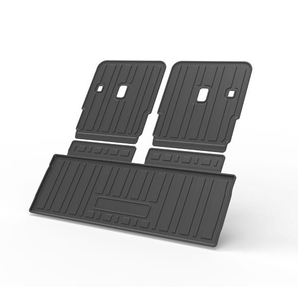 3 unids tronco mat