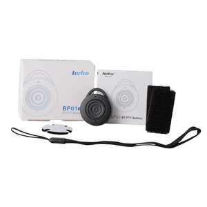 Android Radio <strong>Wireless</strong> PTT Button Push-to-Talk and Long-lasting Battery Button Bp01 Zello Real Ptt - Product Image 5