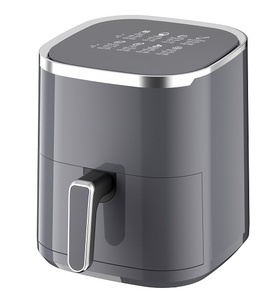 4.6 Qt Smart Digital Cooking Programs friggitrice ad aria compatta - Product Image 1