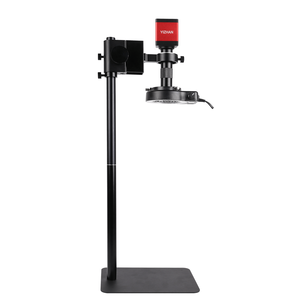 Industrial Electronic Digital <strong>Microscope</strong> Camera 13MP LED <strong>Light</strong> 150X Lens 100cm 20cm High Work Distance for Phone CPU PCB Repair - Product Image 4