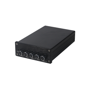 M Commercial Mini Bluetooth Amplificador Mini Audio Bt Digital Power Class D Amplificador con salida de subwoofer - Product Image 3