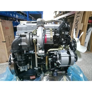 4JB1 4JB1T 2.8T Genuine <strong>Engine</strong> Motor for Pickup <strong>Engine</strong> - Product Image 2
