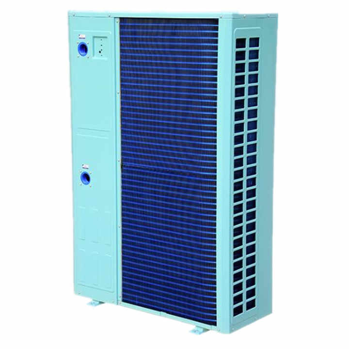 Seawater Chiller for Ocean Pavilion With Titanium Fish PVC Shell Power Tank Food Technical