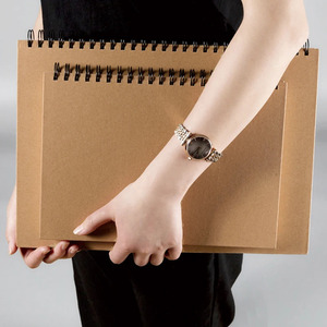 <strong>Custom</strong> Journal Creative Ventures Customizable Pages Affordable <strong>Notebook</strong> Spiral Sketchbook <strong>Notebook</strong> - Product Image 5