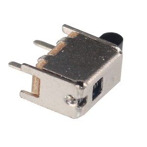 PS-11D33 1P1Tノンロック押しボタンスイッチ - Product Image 3