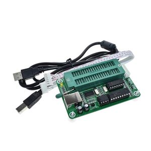 1SET PIC Mikro controller USB Automatischer Programmier programmierer K150 ICSP-Kabel