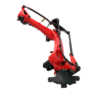 BORUNTE 4 Axis Industrial <strong>Robot</strong> 130kg <strong>Load</strong> Capacity 3020mm Reach Motor PLC for Efficient <strong>Load</strong> <strong>Unload</strong> Dismantling <strong>Palletizing</strong> - Product Image 1
