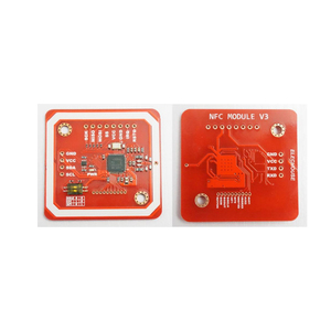 Módulos de lector RFID integrados TTL Android 13,56 MHz PN532 V3 Módulo NFC RFID - Product Image 2