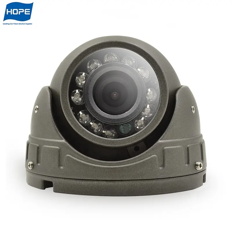 1080P TruckとBus Car Backup Night Vision Infrared IP67 Vandal Proof Camera