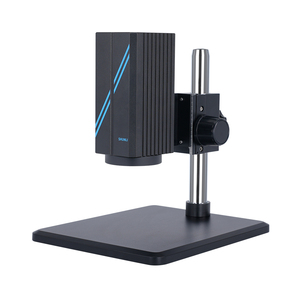 SANQTID Calibration-free All-in-one <strong>Microscope</strong> Autofocus <strong>Digital</strong> Video <strong>Microscope</strong> with Large Field of View and USB Memory - Product Image 1