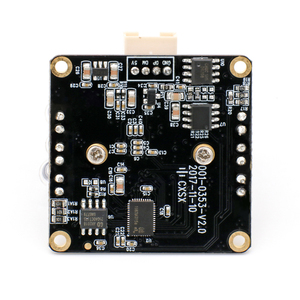 Módulo de cámara USB para vídeo, luz baja, Plug and Play, Ir, Led, 1080p, Ov2710, Linux, Uvc, HD, 1080P, 30fps/60fps, visión nocturna, OEM - Product Image 3