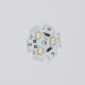 Custom One-Stop Service for Aluminum Metal <strong>small</strong> FR4 <strong>LED</strong> PCBA Board for decoration - Product Image 5