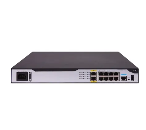 H3c MSR2600-10-X1-WiNet Dual Wan + 8lan Gigabit Enterprise Vpn Router