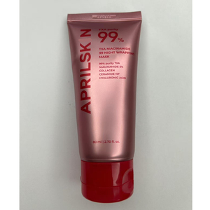 韓国APRILSKINN TXA純度99% TXA NIACINAMIDE 99 NIGHT WRAPPING MASK COLLAGEN CERAMIDE NP HYALURONIC ACID 80ML 2.7fl.oz。 - Product Image 3