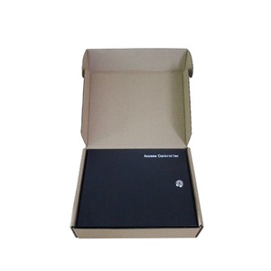 Zweitürige TCP/IP-Controller-Zugangs kontroll karte mit Netzteil box Wiegand Door Access Control Panel System Benutzer