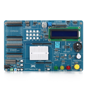 Tscinbuny IoT geliştirme kiti anakart Arduino programlanabilir kiti için atmegaprogrammable ESP8266 elektronik proje geliştirme kurulu