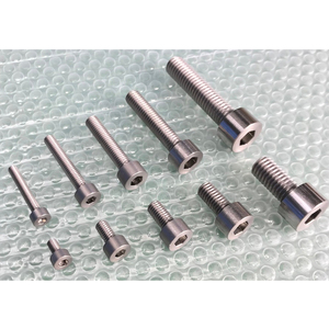 高温炉用纯钨M3机自攻螺丝配套 - Product Image 1