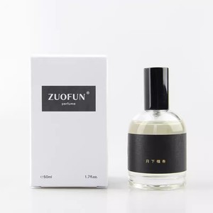 Custom Luxury 30ml 50 Ml 100ml Small Empty clear <strong>Oval</strong> <strong>Perfume</strong> Spray Bottle Glass Atomizer Leather <strong>Perfume</strong> Bottles With Box - Product Image 5