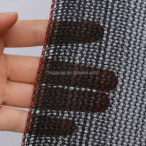 100gsm HDPE <strong>Round</strong> Wire Mono 4x50m Shade Rate Mono Sunscreen Sunshade <strong>Net</strong> Cloth Cover for Greenhouse Garden - Product Image 5