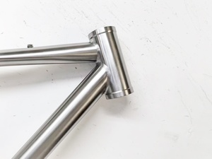 Trung Quốc Titan off road khung xe đạp cho giá yêu thích - Product Image 3