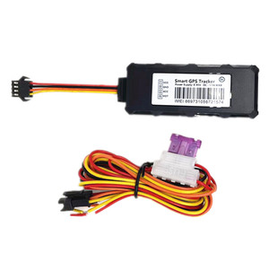 Satış promosyonu 4G GPS Tracker gerçek zamanlı izleme uzaktan kumanda motor yakıt aşırı hız kesti araba alarmı GPS takip 4G - Product Image 2