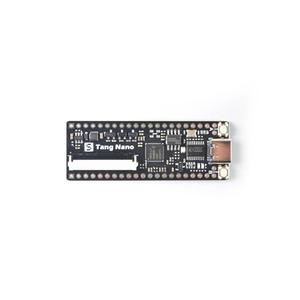 102991314 SIPEED TANG NANO FPGA BOARD POWE. Placas de desarrollo, kits, programadores/lógica compleja integrada FPGA, CPLD - Product Image 1