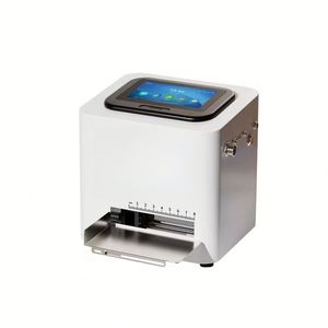 12.7 da tavolo intelligente stampante statica a getto d'inchiostro data Coder numero di serie macchina da stampa Tablet stampante portatile a getto d'inchiostro - Product Image 5