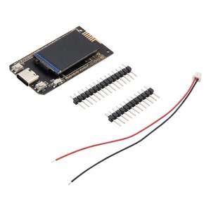 Scheda di sviluppo del microcontrollore con Display LILYGO T-PicoC3 ESP32-C3 RP2040 Dual MCU 1.14 pollici - Product Image 5