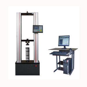 Macchina per prove a molla controllata da Microcomputer direct deal TLS-W100 - Product Image 2