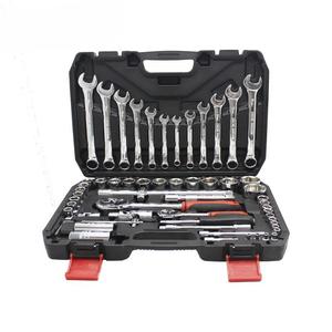 定制78件套汽车修理套筒组合工具五金工具包 - Product Image 2