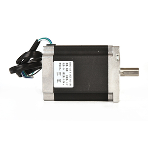 Emtech NEMA 34 loạt 4.5nm/7.5nm/8.5nm/10nm/12nm/12.5nm lai động cơ với trình điều khiển <span class=keywords><strong>Kit</strong></span> <span class=keywords><strong>CNC</strong></span> 4 trục NEMA 34 Stepper <span class=keywords><strong>Motor</strong></span> <span class=keywords><strong>Kit</strong></span> - Product Image 4