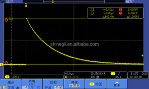 IEC 61000-4-5 เครื่องกําเนิดไฟกระชาก EMC 10kV สําหรับการทดสอบรูปคลื่น 1.2/50 10/700 - Product Image 2