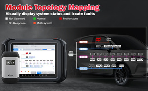 2024 XTOOL X100 MAX Key Programmer IMMO Elite Diagnostic Tool With KC501 ECU Coding Full Bidirectional Control Update of PAD3 - Product Image 4