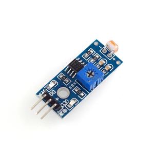 感光性センサーモジュール3ピン3.3V-5Vフォト抵抗器光検出抵抗モジュール用 - Product Image 2