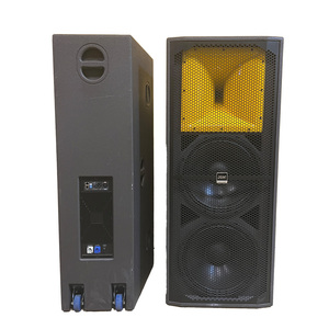 Tùy chỉnh Nhà cung cấp Loa Đôi 15 inch 2 cách dòng mảng Loa Pro âm thanh tùy biến cho các sự kiện bên - Product Image 2