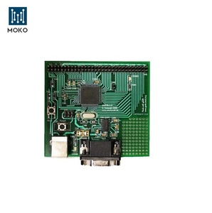 Gps tracker bordo del pwb, sim908 gps tracking circuito elettronico, pcb per il gps tracker - Product Image 3