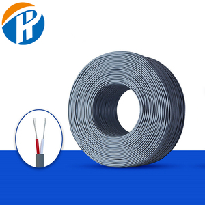 Yüksek kaliteli kauçuk silikon bakır galvanizli teller 1 2 3 4 5 6 çekirdekli yalıtımlı isıtma telli kablo - Product Image 4