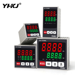 Tc4 điều khiển nhiệ<span class=keywords><strong>t</strong></span> độ hiển thị kỹ thuậ<span class=keywords><strong>t</strong></span> số hiển thị thông minh độ chính xác cao PID quy định đầu ra kép điều khiển phổ quá<span class=keywords><strong>t</strong></span> - Product Image 1