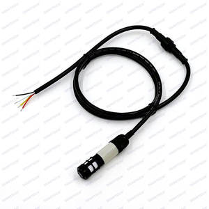 I2C SHT21 SHT30 SHT35 SHT40 SHT45 SHT Transmisor de temperatura y humedad RS485 Modbus Sensor de temperatura SENSIRION Salida digital - Product Image 3